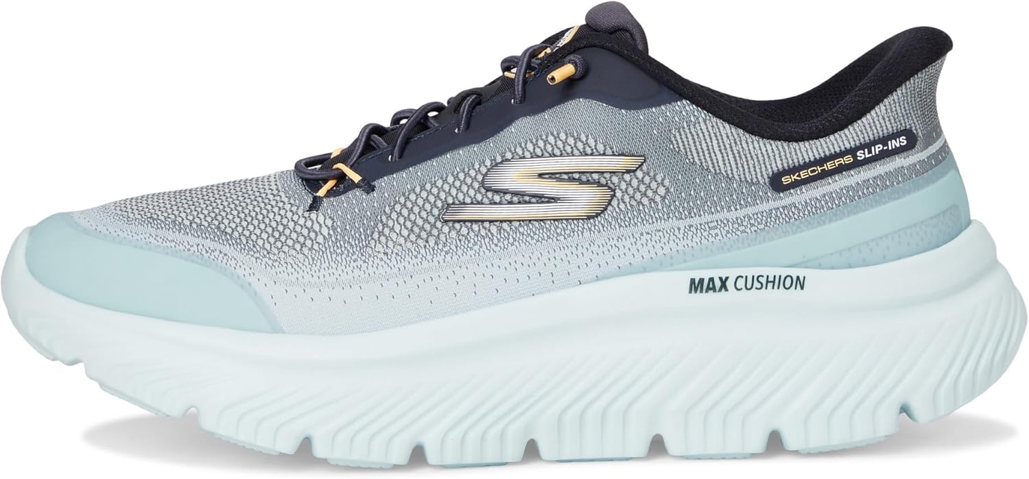 Skechers Mens Go Walk Max Cushioning Hyper Burst Zoltar