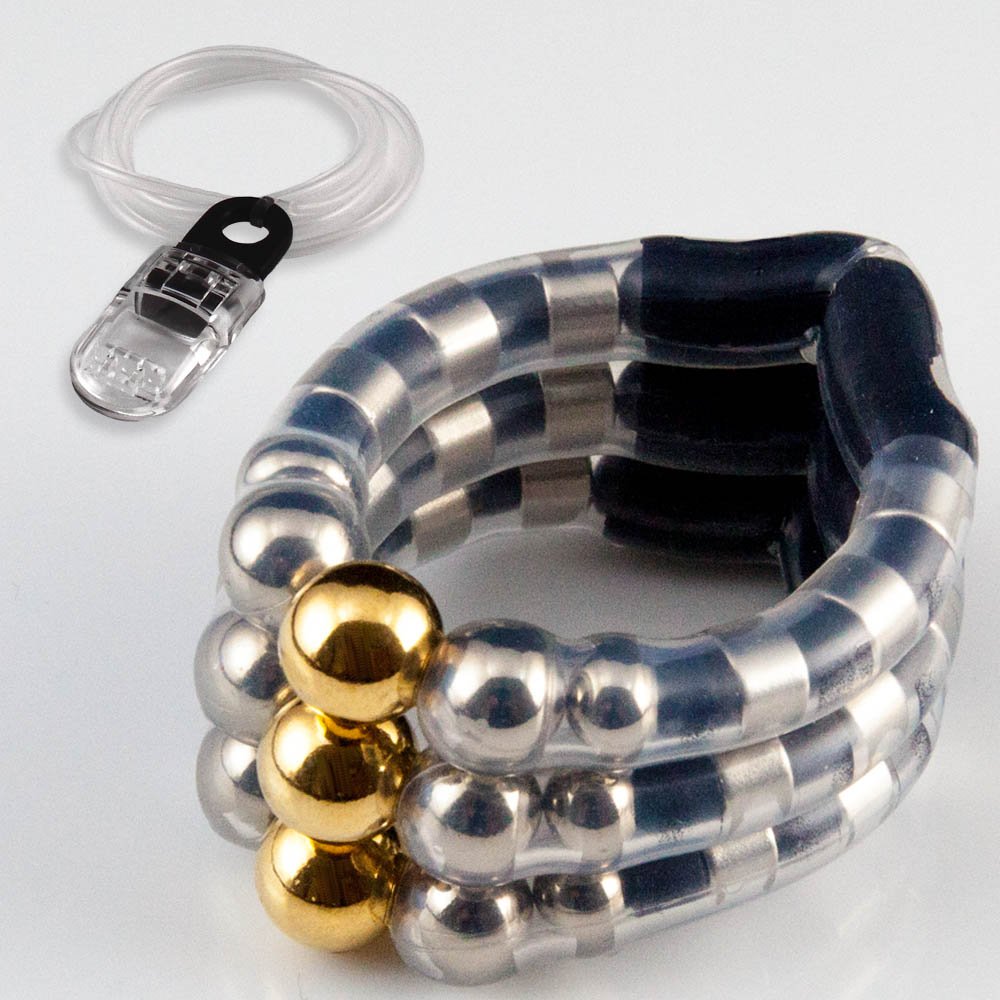 Amazon | カリバウアー プレミアム3本セット 仮性リング 小さめ対応