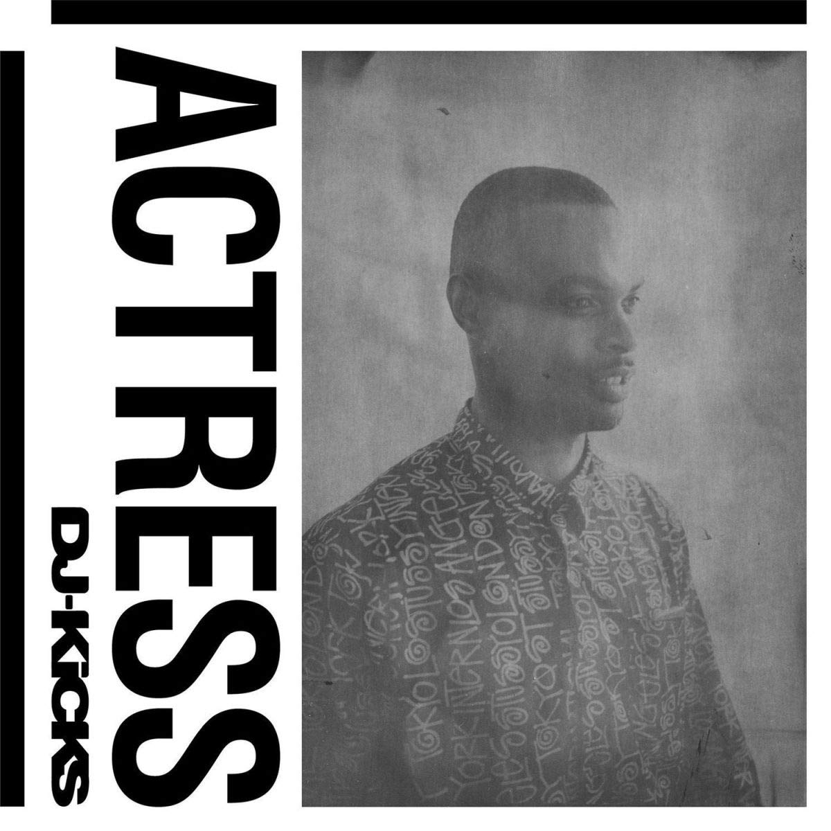 Vinyl Castle Actress Dj-Kicks