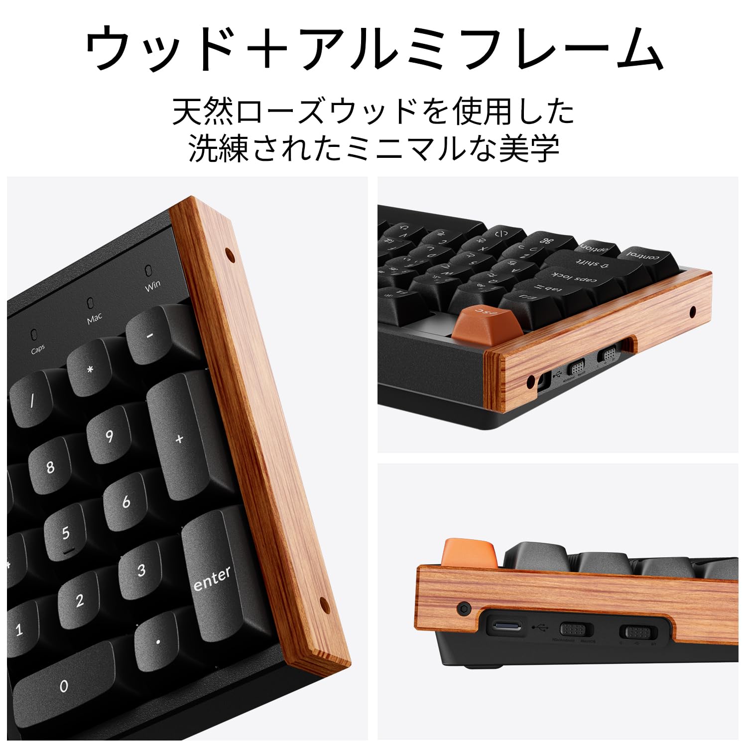 Amazon | 【国内正規品】Keychron K10 Max スペシャルエディション JIS