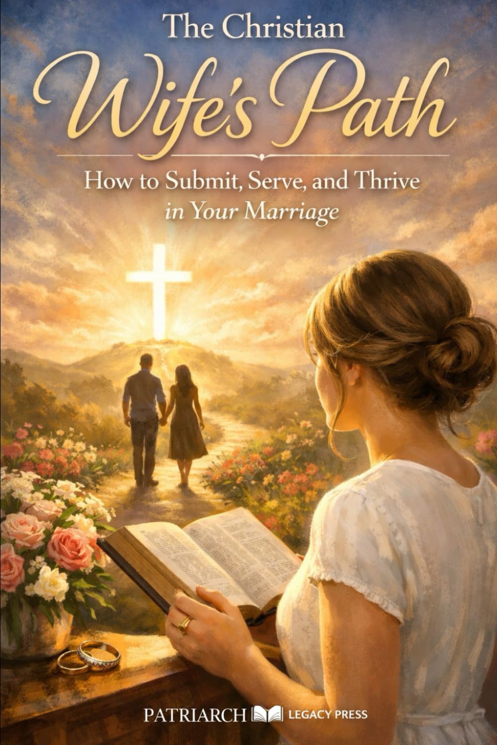 The Christian Wife’s Path: How to Submit, Serve, and Thrive in Your Marriage (The Covenant Order Series)