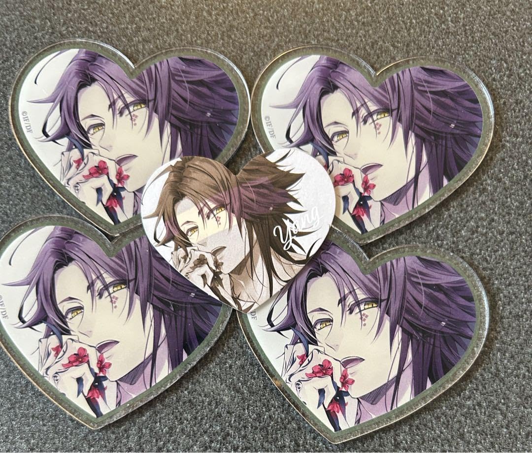 ピオフィ オルロック オトメイト withU アクリルカード 特典 OTOMATE