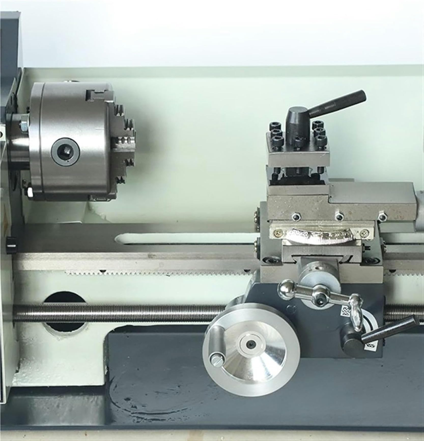 Zestaw narzędzi tokarskich, szybka wymiana narzędzi metalowych, zakres 190 mm - 495 mm, idealny do WM180V WM210V, precyzyjne narzędzia do obróbki drewna i obróbki metali