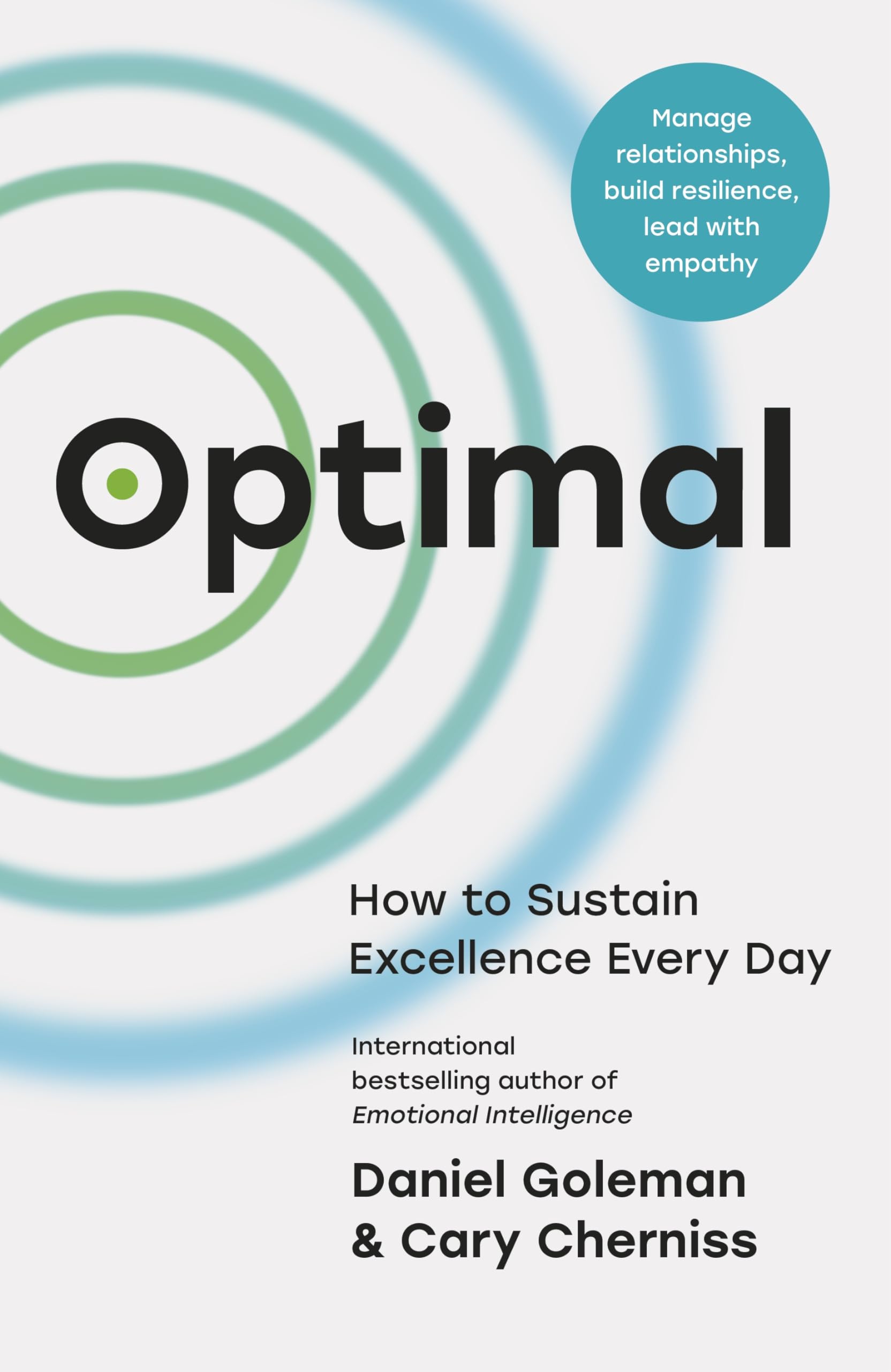 Penguin Business Optimal: How to Sustain Excellence Every Day