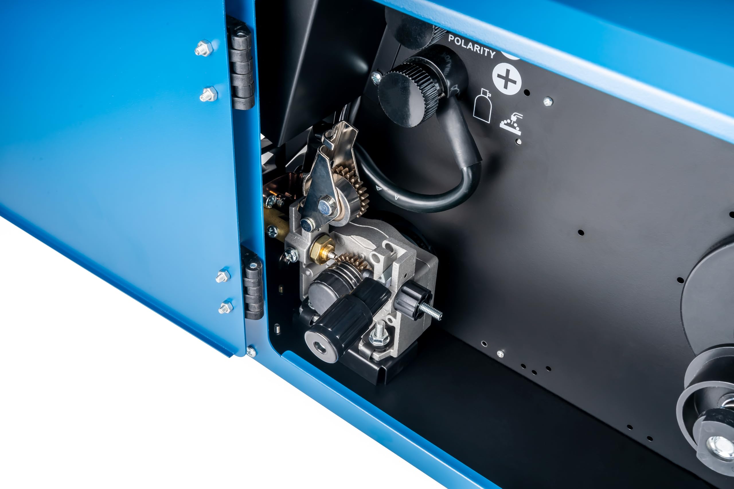 IPOTOOLS Kombischweißgerät MIG-185CMT 7-in-1 WIG MIG MAG Schweißgerät mit Plasmaschneider 45 A Synergic Inverter Schweissgerät mit 185 A mit FLUX | MMA | 230V | 7 Jahre Garantie