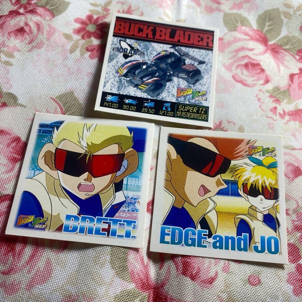 Amazon.co.jp: 爆走兄弟レッツ＆ゴー シール アストロ