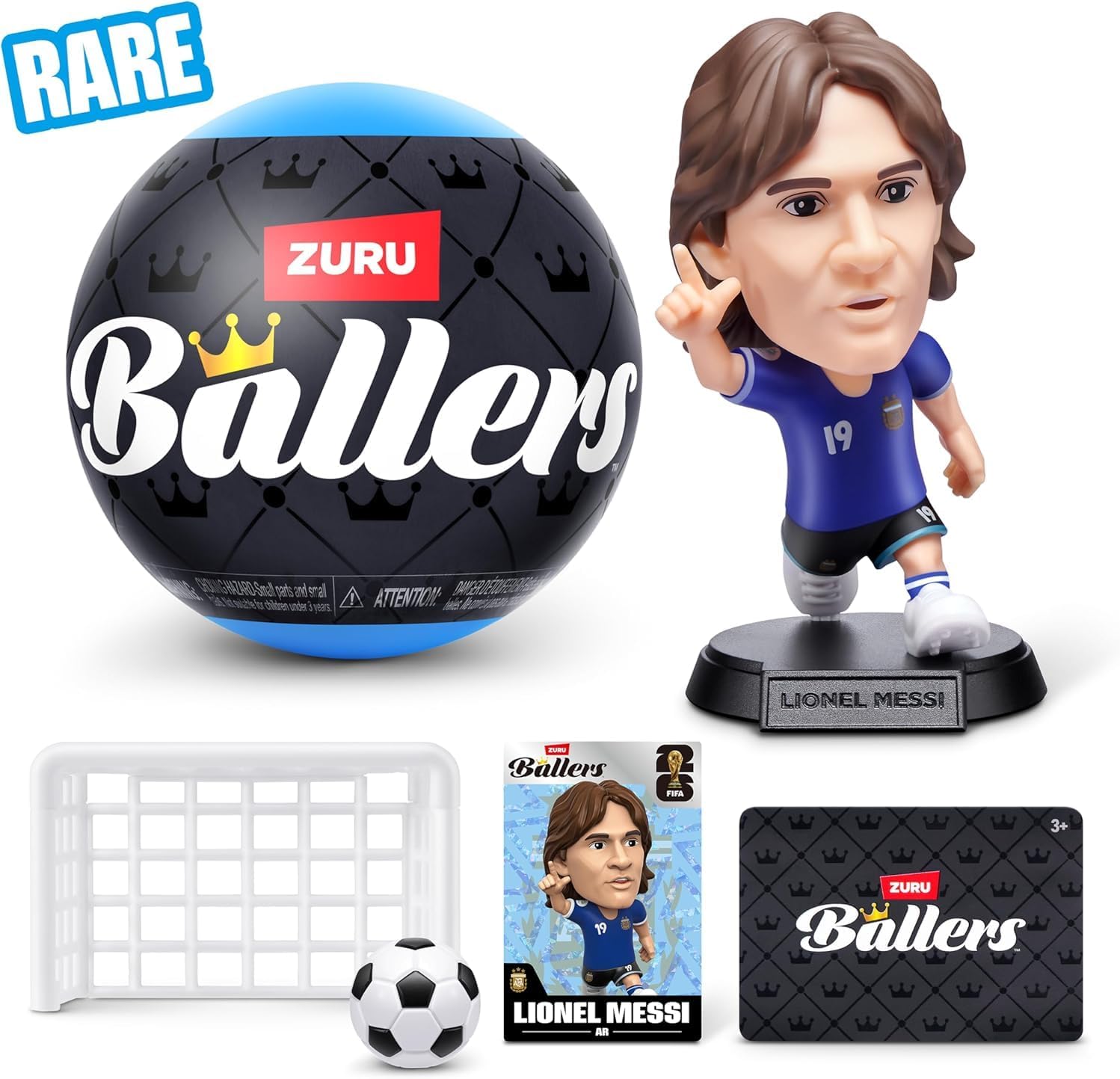 FIFA WORLD CUP 2026™ Ballers Series 1 by ZURU