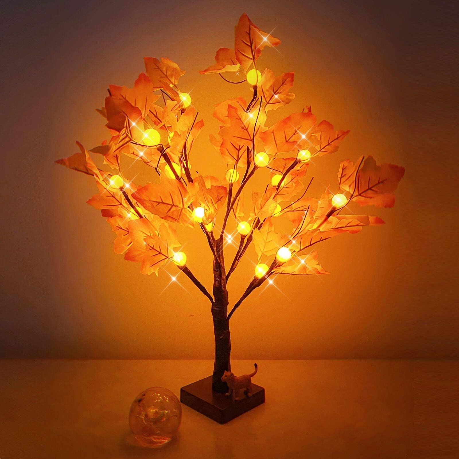 Pumpkin Maple Tree