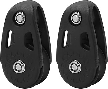 Amazon.co.jp: ヨット用滑車 カヤック用滑車 ブロックシーブ 2個入り Amazon.co.jp: ヨット用滑車 カヤック用滑車 ブロックシーブ 2個入り
