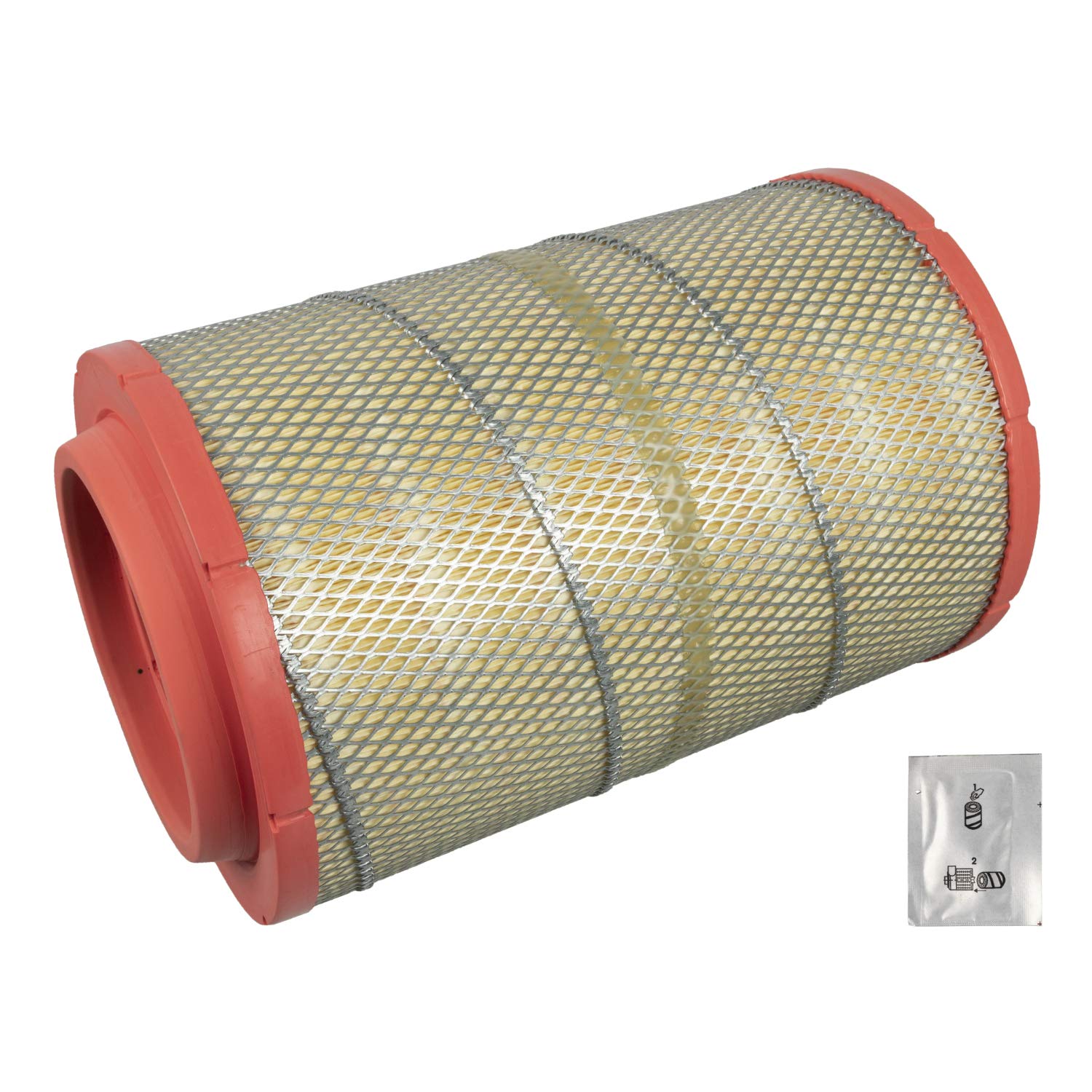 febi bilstein 105784 filtr powietrza, 1 sztuka