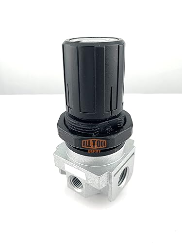 Miniatura 2 de D27256 Regulador de compresor de aire 4 puertos P1P2 Porter Cable Devilbiss y Craftsman