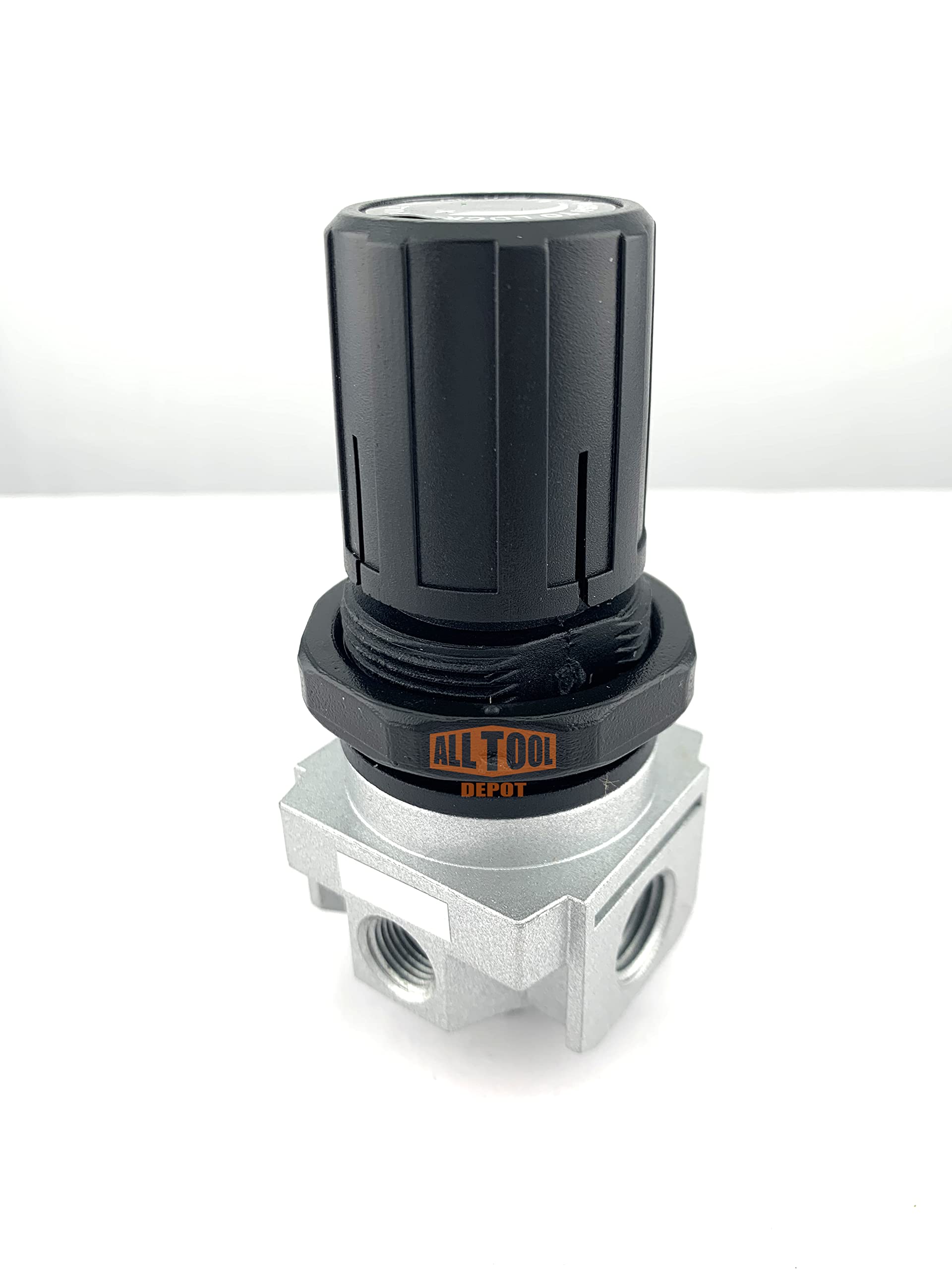Amazon.com: D27256 Air Compressor Regulator 4Port P1P2 Porter 