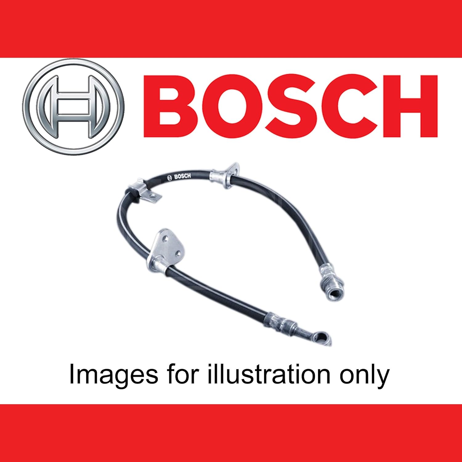 BOSCH 1 987 476 699 Brake Hose Automotive