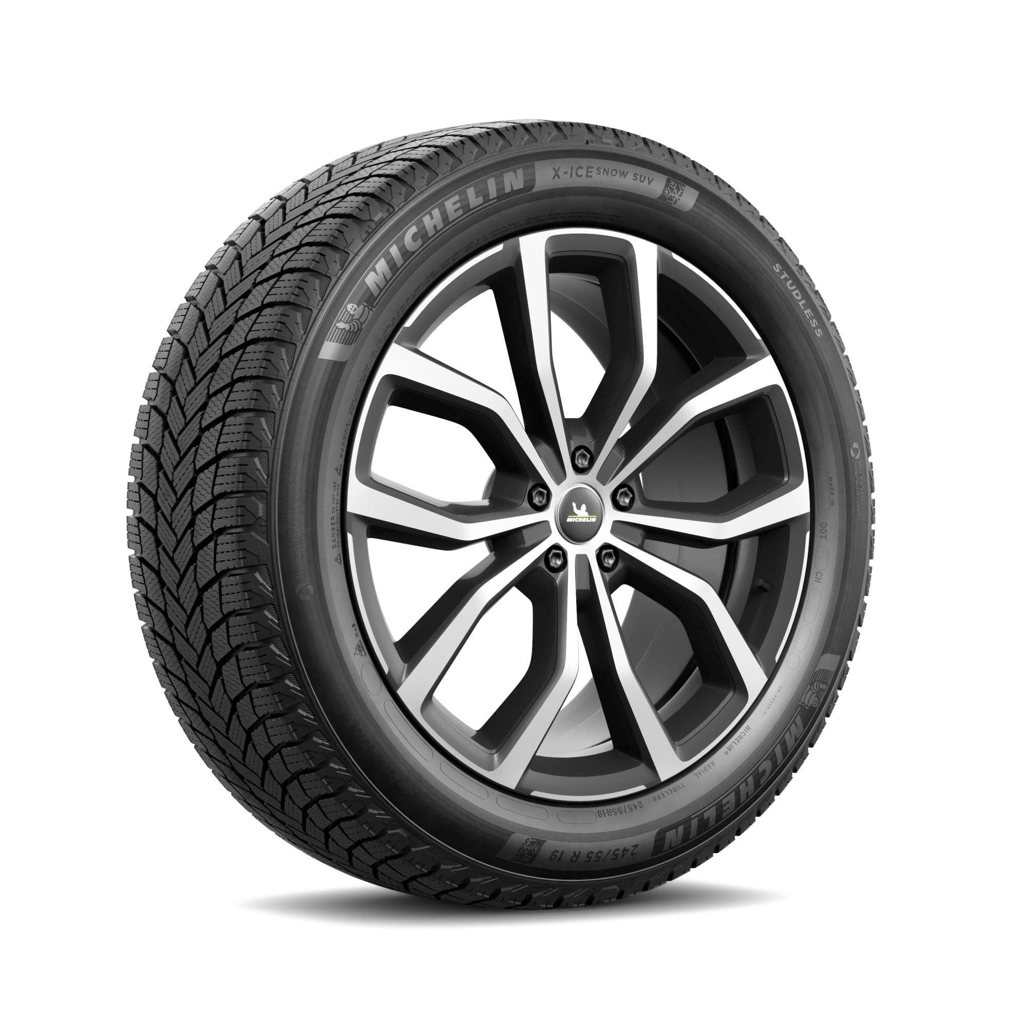 Amazon.co.jp: MICHELIN X-Ice Snow SUV スタッドレスタイヤ 245