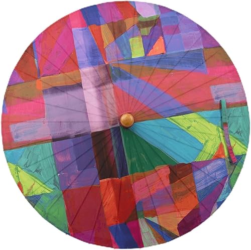 Lily-Lark Signature Collection PRISMATIKA - Parasol con protección UV clasificación UPF 50