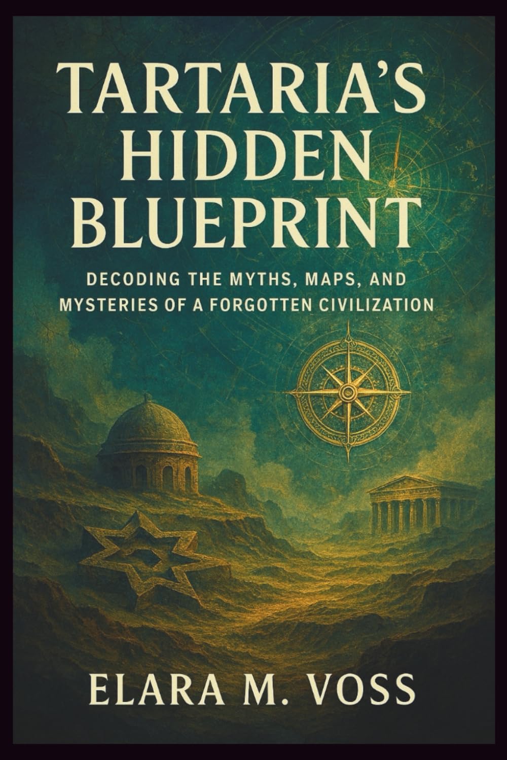 TARTARIA’S HIDDEN BLUEPRINT: Decoding the Myths, Maps, and Mysteries of a Forgotten Civilization