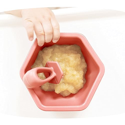 Miniatura 7 de Tiny Twinkle Utensilios de entrenamiento de silicona Cucharas y tenedores para bebés para entrenamiento de autoalimentación Utensilios de destete