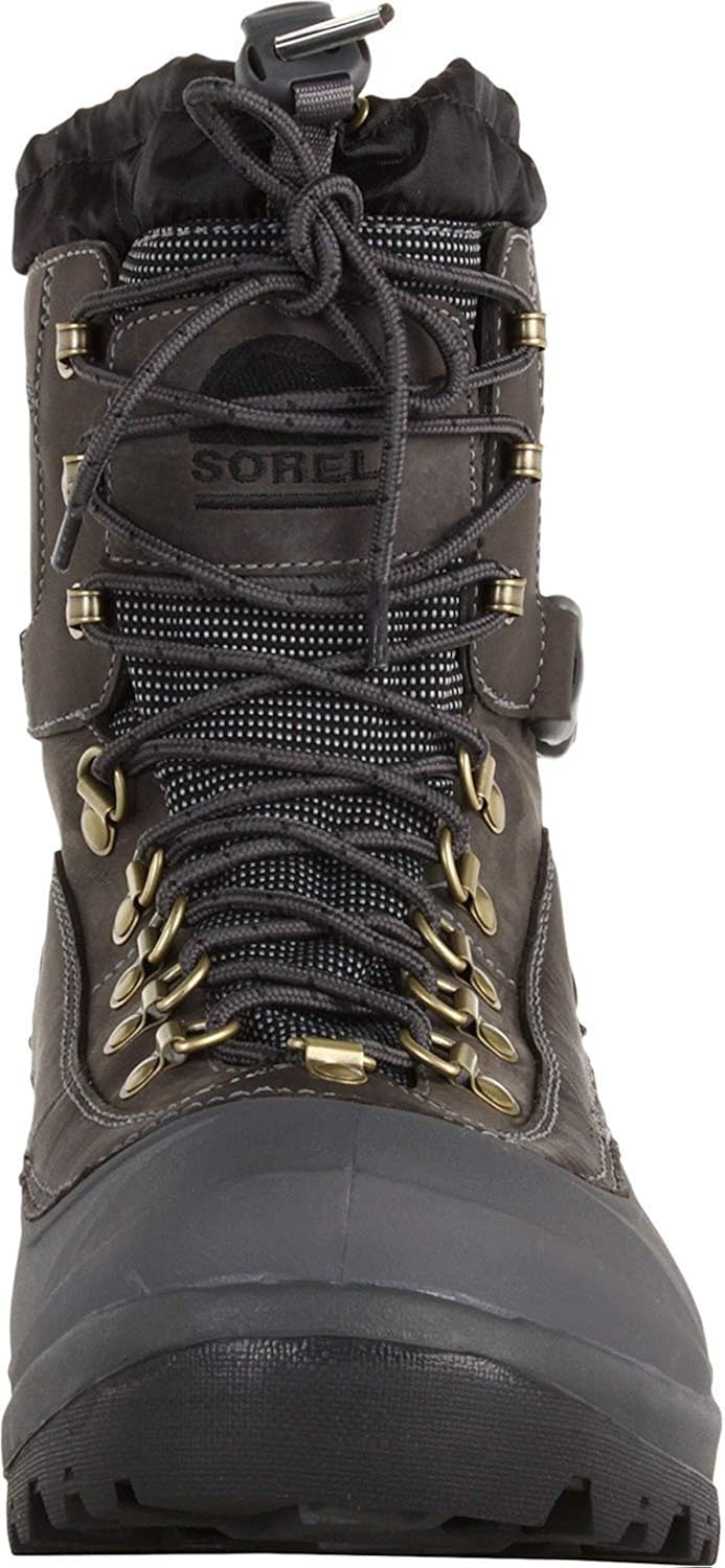 SOREL - Men's Conquest Waterproof Insulated Winter Boot