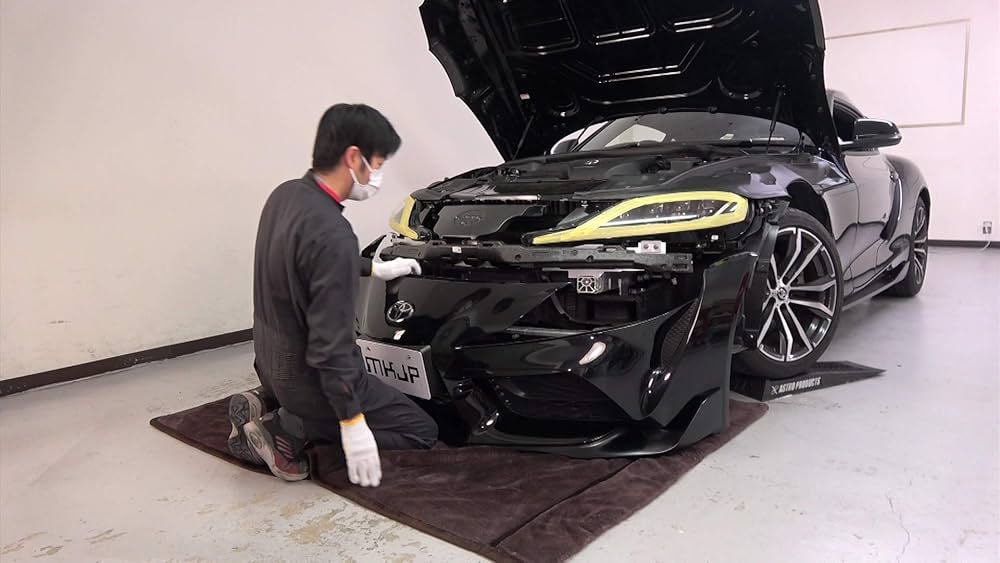 スープラ SZ-R(DB22)メンテナンスオールインワンDVD 内装&amp;外装セット Amazon.co.jp: スープラ SZ-R(DB22)メンテナンスオールインワン