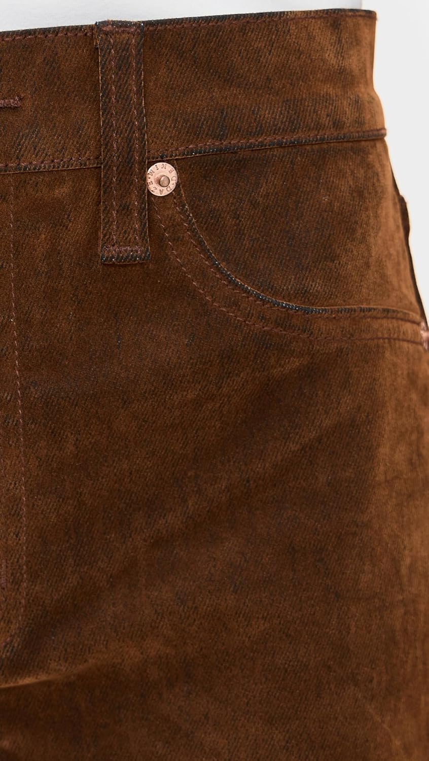 DAZE Women's Velveteen Smarty Pants - Image 6