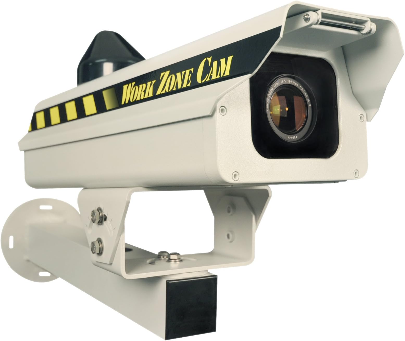 Work Zone Cam WZ1200S Time-lapse Construction Camera 12 MP SLR Camera (Compatible with Sprint)