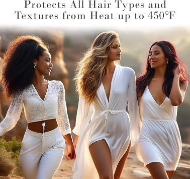 Thermal Heat Protectant Spray