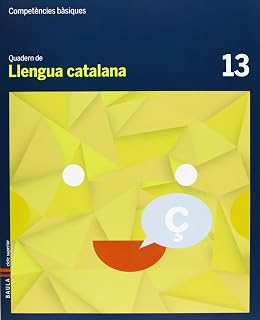 Llengua Catalana 13 Cicle Superior Quadern Competencies Basiques