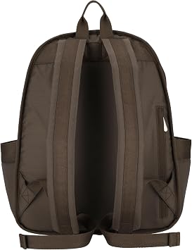 LeSportsac Route Backpack (Dark Chocolate)