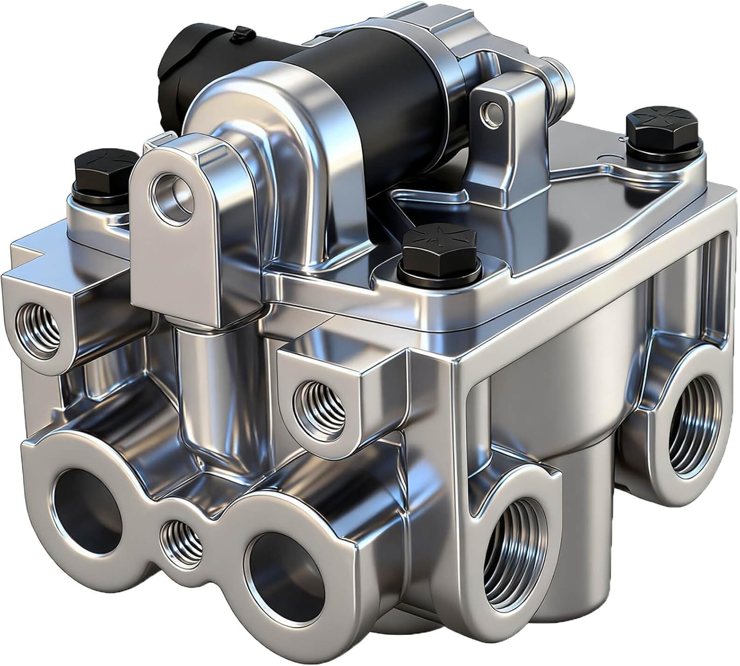 Air Brake Relay Traction Valve Replacement for Bendix ATR-6, Compatible with Volvo Trucks, Replace K078420 85135349 K070951 K070962 K071929 21995886 22342455 22342457