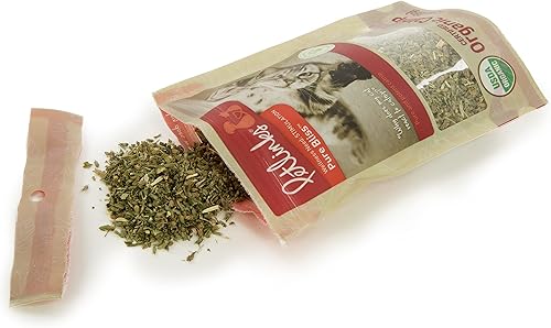 Miniatura 11 de Petlinks Bliss Mist - Aerosol de hierba gatera, seguro para mascotas, 7 onzas líquidas