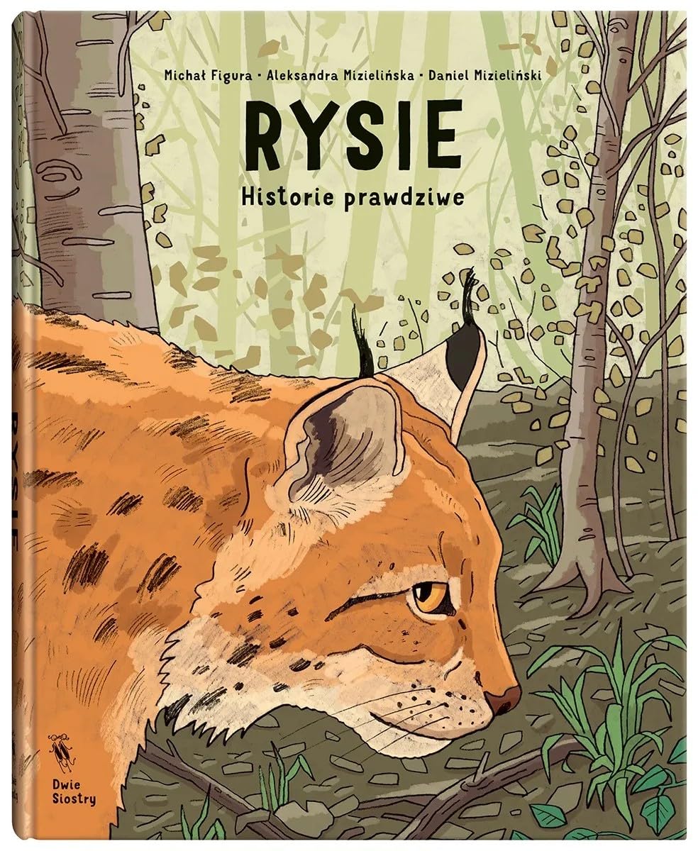 Rysie: Historie prawdziwe