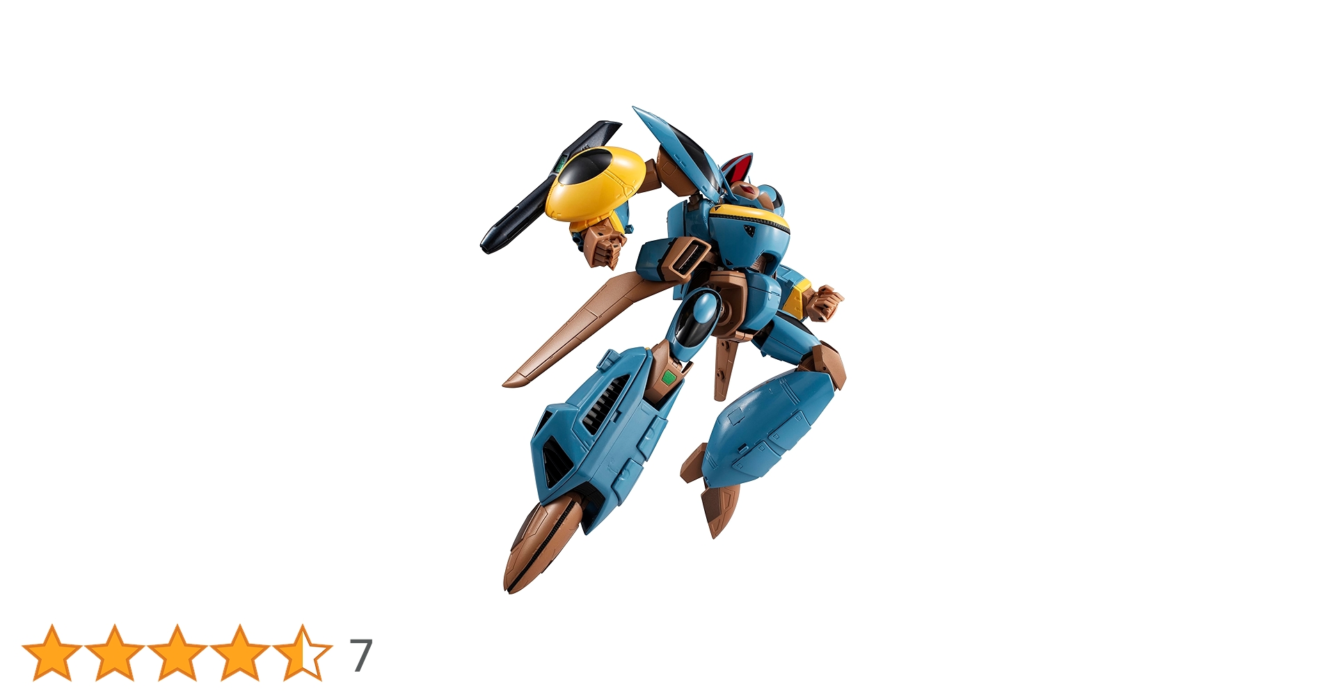 MegaHouse - ヴァリアブルアクションHi-SPEC オーガスII オルソン・スペシャル リニューアルVer. 超時空世紀オーガス 完成品 可動フィギュア メガハウス メガハウス ヴァリアブルアクションHi-SPEC 超時空世紀オーガス