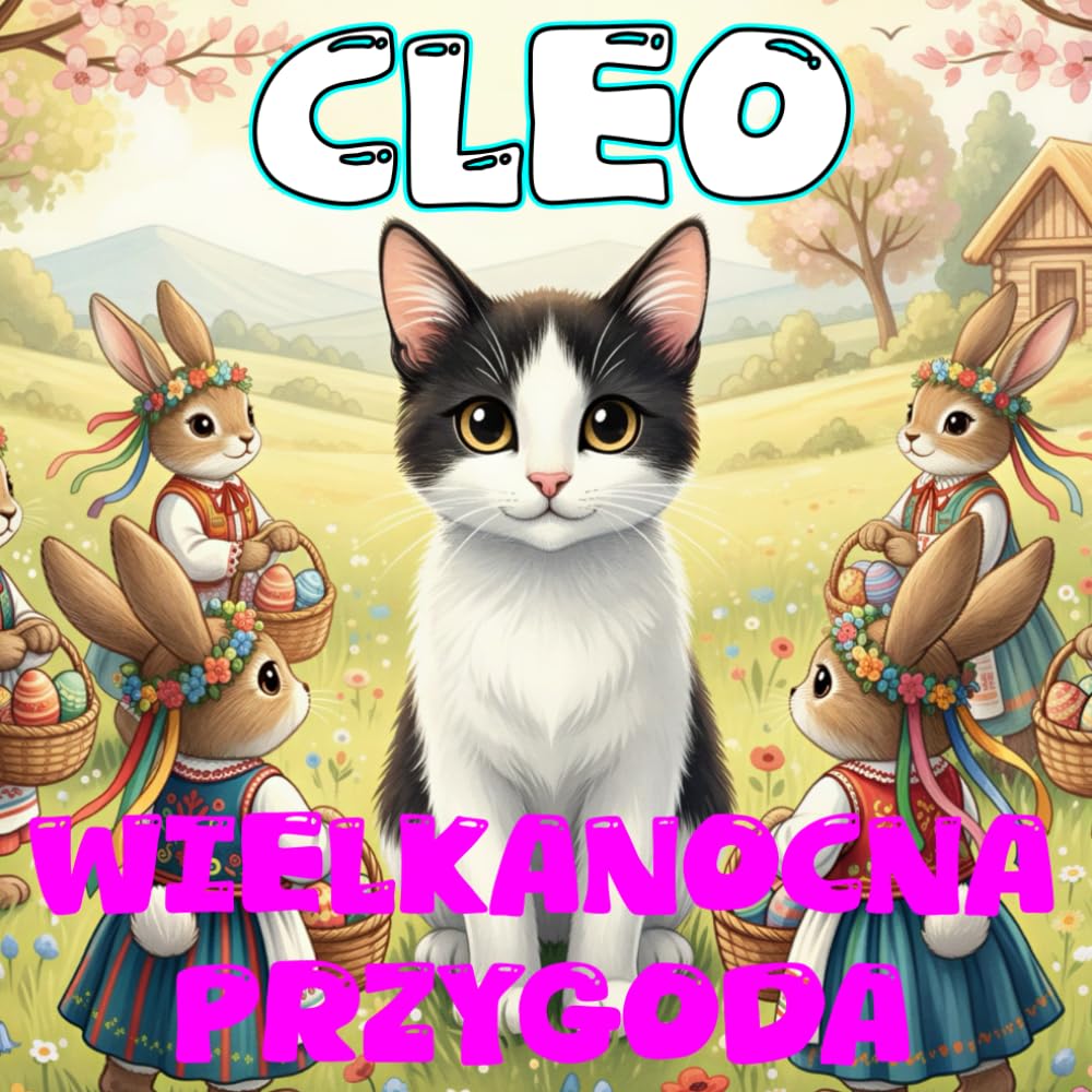 Cleo Wielkanocna przygoda