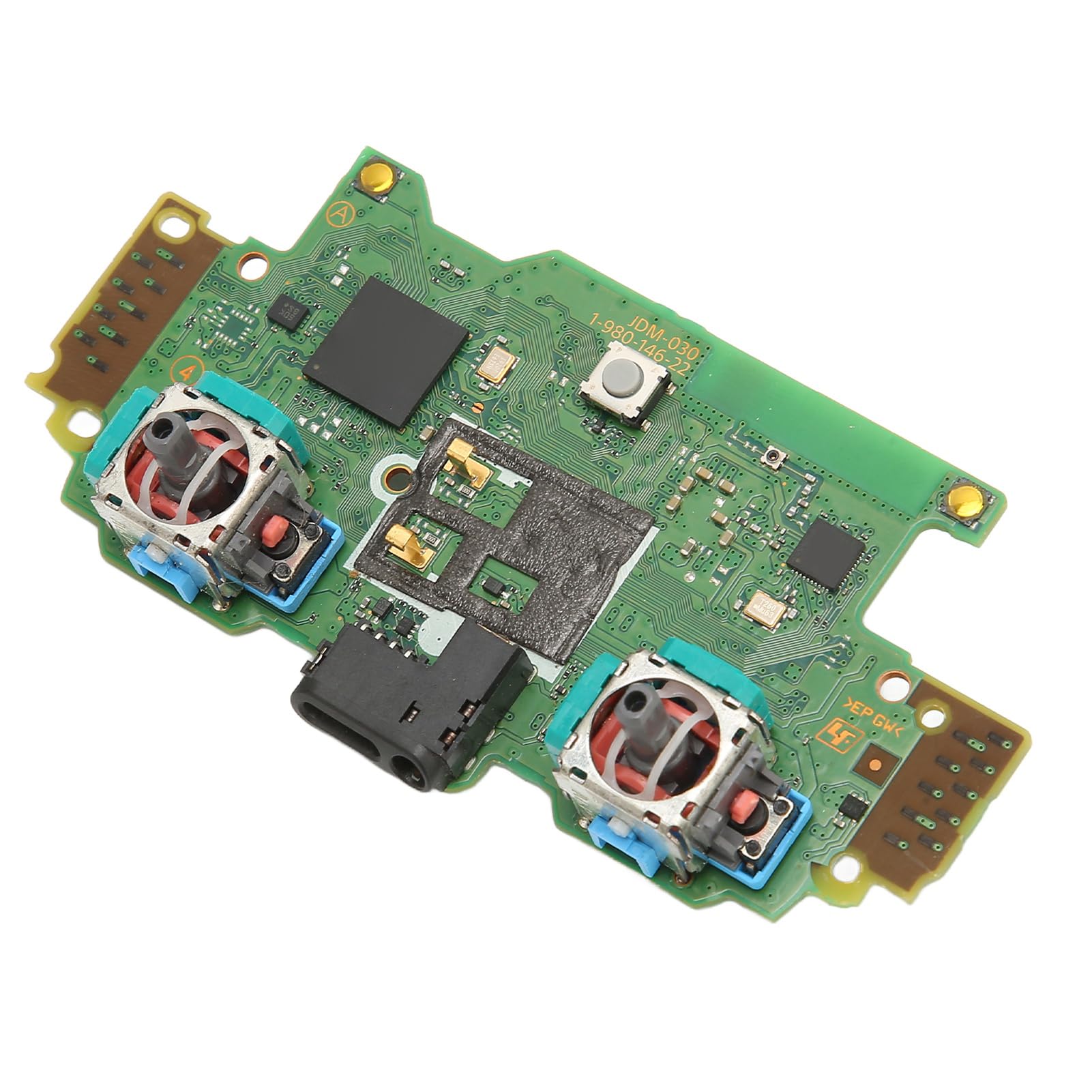 Płyta główna kontrolera JDM-030, wymienna płytka PCB kompatybilna z gamepadem PS4, płytą drukowaną joystickiem, płyta zamienna kontrolera PS4, płyta główna JDM-030 do kontrolera PS4