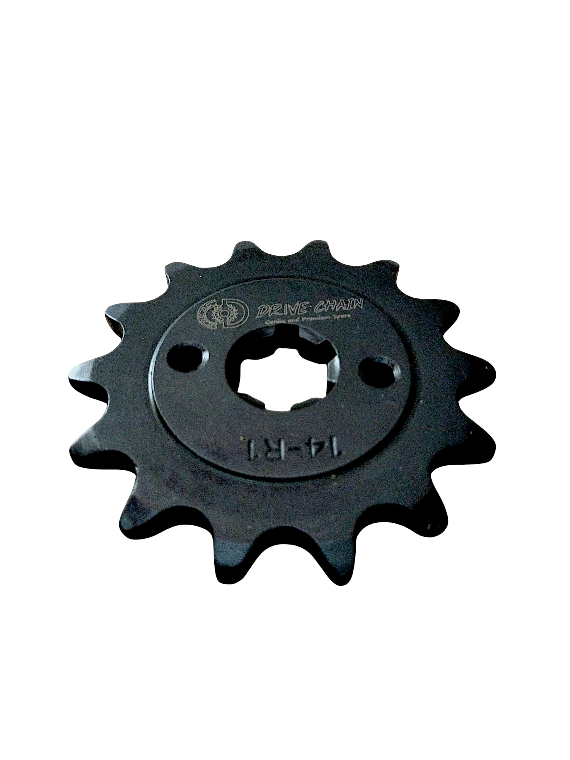 DriveChain® Front Sprocket 13T for Apache RTR 200/RTR 200 4V, SAE 1045 Hardened Steel, Heavy Duty