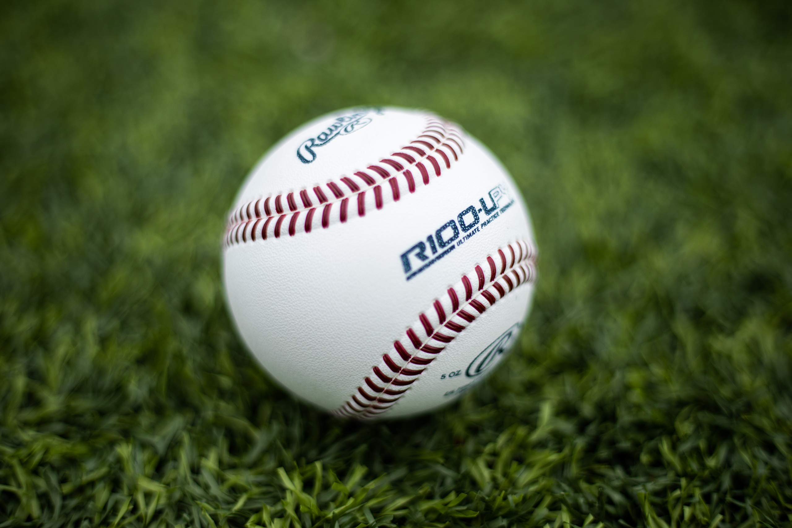 Rawlings - Pelotas de béisbol Unisex (Talla única)