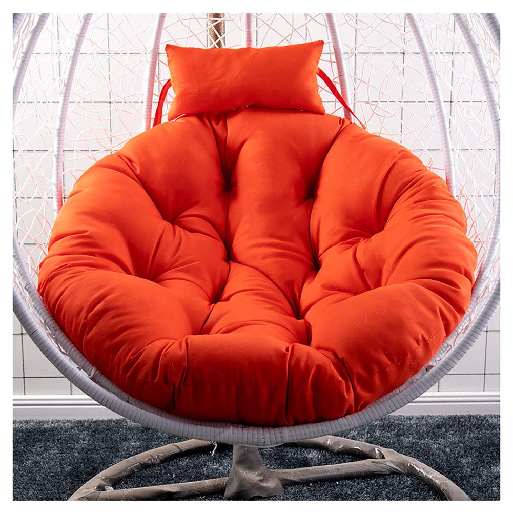 Coussin à suspendre pour chaise balancelle œuf et fauteuil de jardin cosy