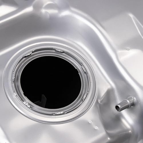 Miniatura 1438 de TRQ Depósito de combustible de gasolina de 17.4 galones compatible con Chevrolet Tracker 1999-2003