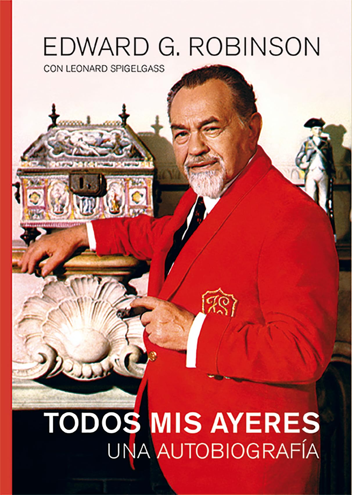 Todos mis ayeres: Una autobiografía: 15 (Vidas de Papel)