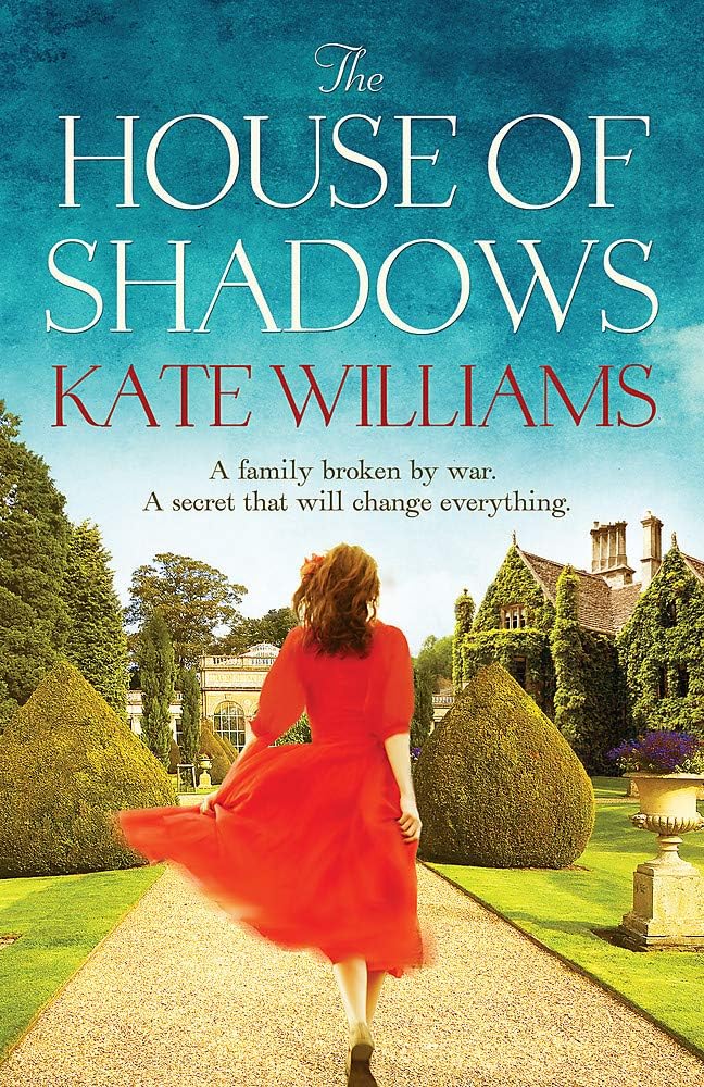 THE HOUSE OF SHADOWS