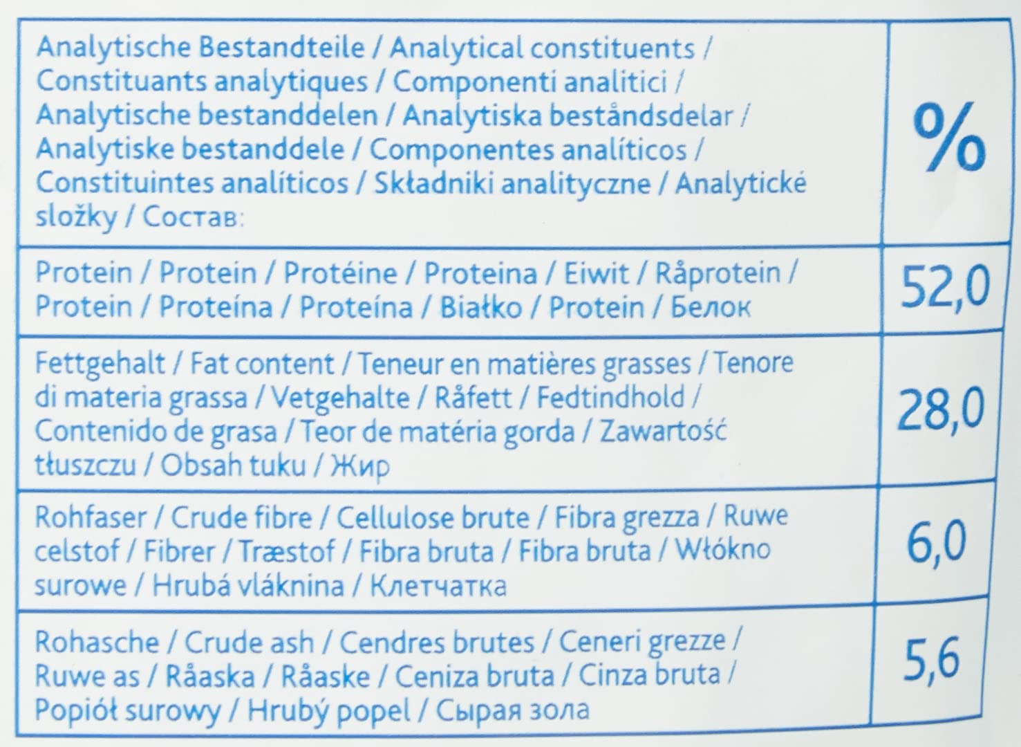 TRIXIE – Seco Gusano de Harina para Pequeños Mamíferos, 70 g, Fuente Natural de Proteínas, Ideal para Conejos, Cobayas y Hurones