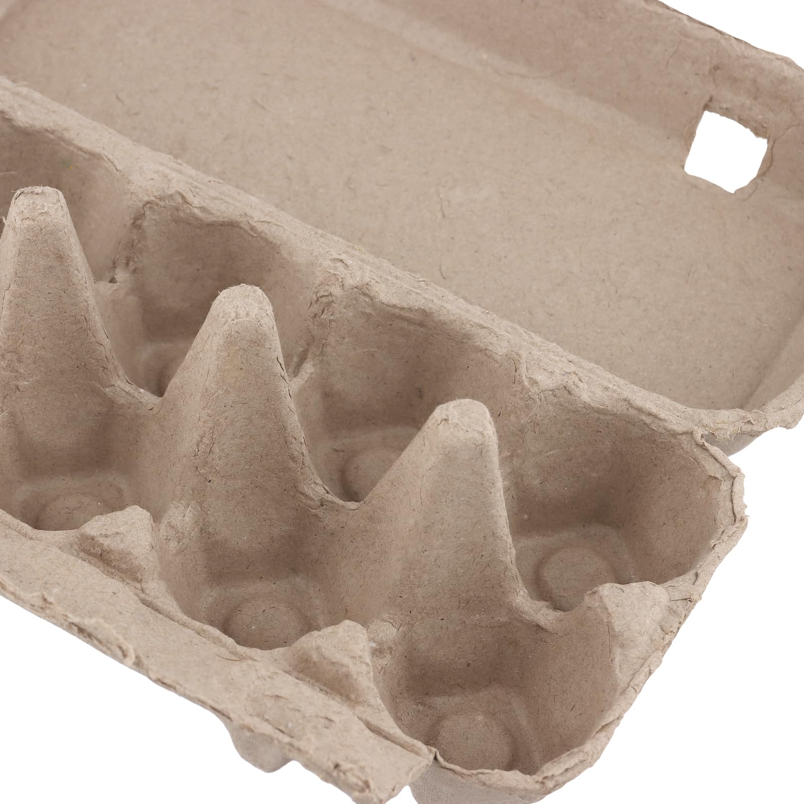 Lot de 25 boîtes à œufs en carton pour 10 œufs et œufs de Pâques