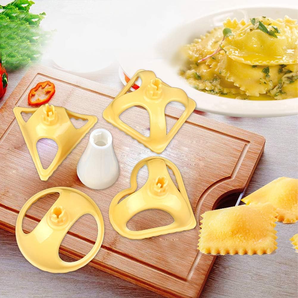 DIY Dumplings Maker Pie Cookies Making Mold Mould Machine Kitchen Cooking Tools