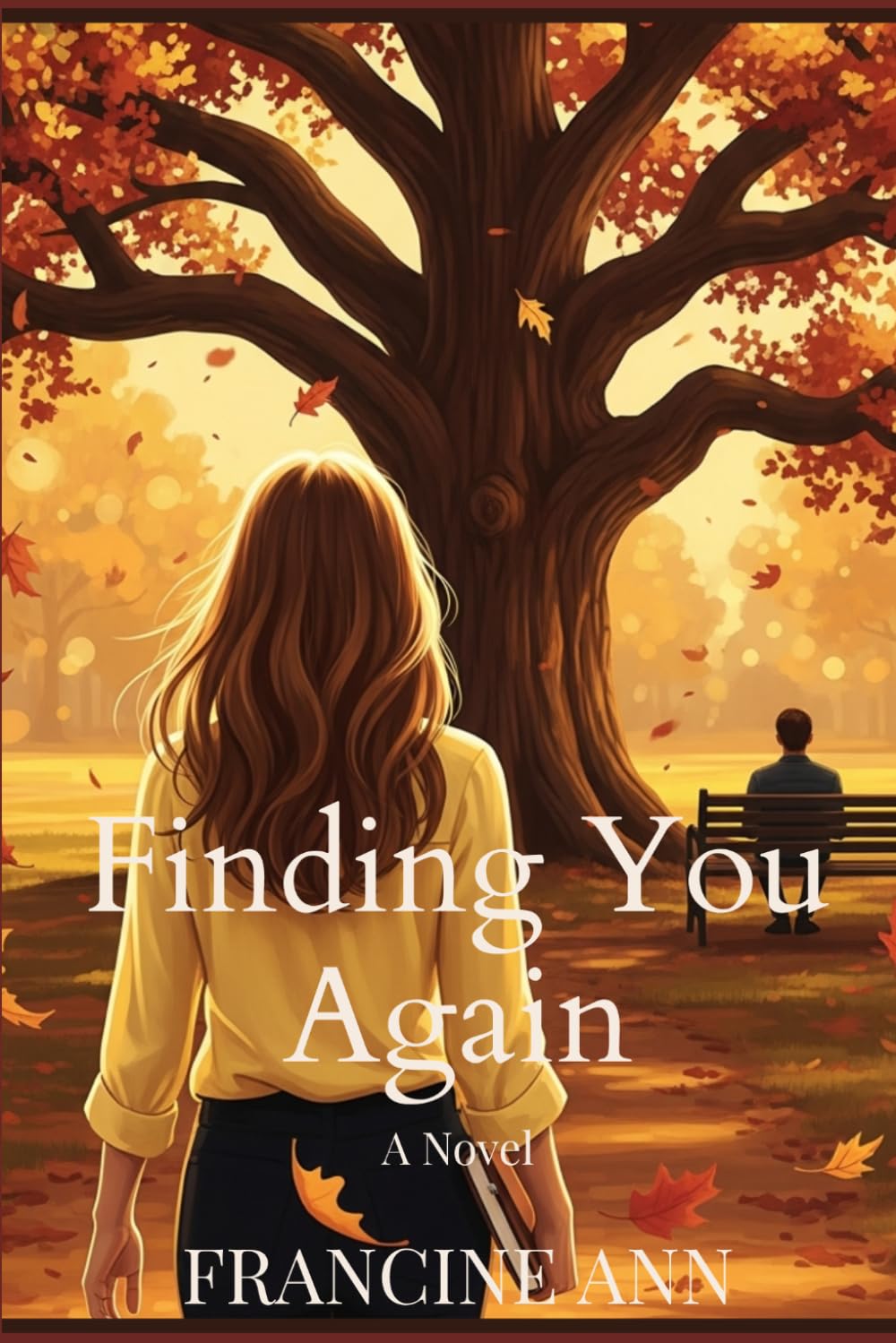 Finding You Again: A Novel