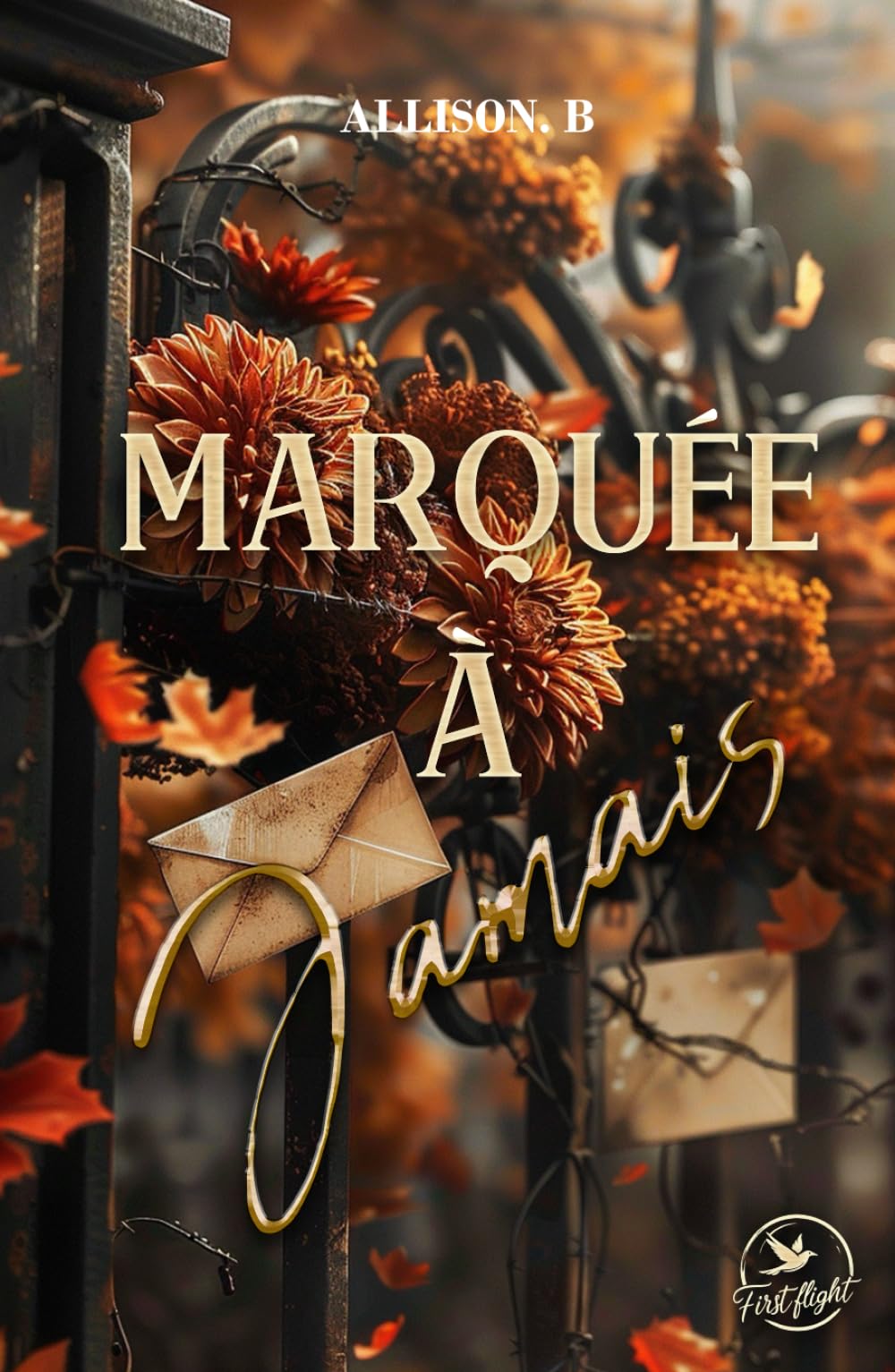 Marquée à jamais