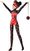 Poupée articulée - BANDAI - Miraculous World Paris - Shadybug - 26 cm