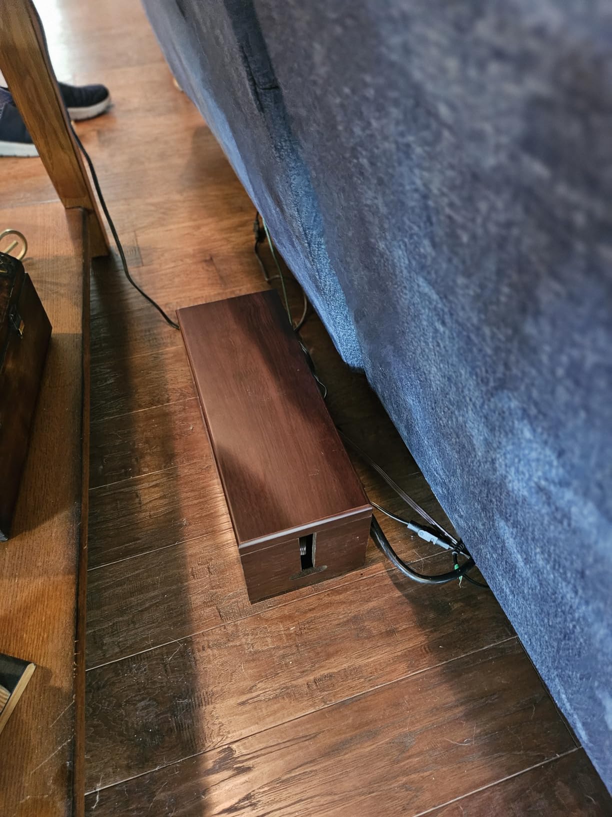D-Line Cable Management Box