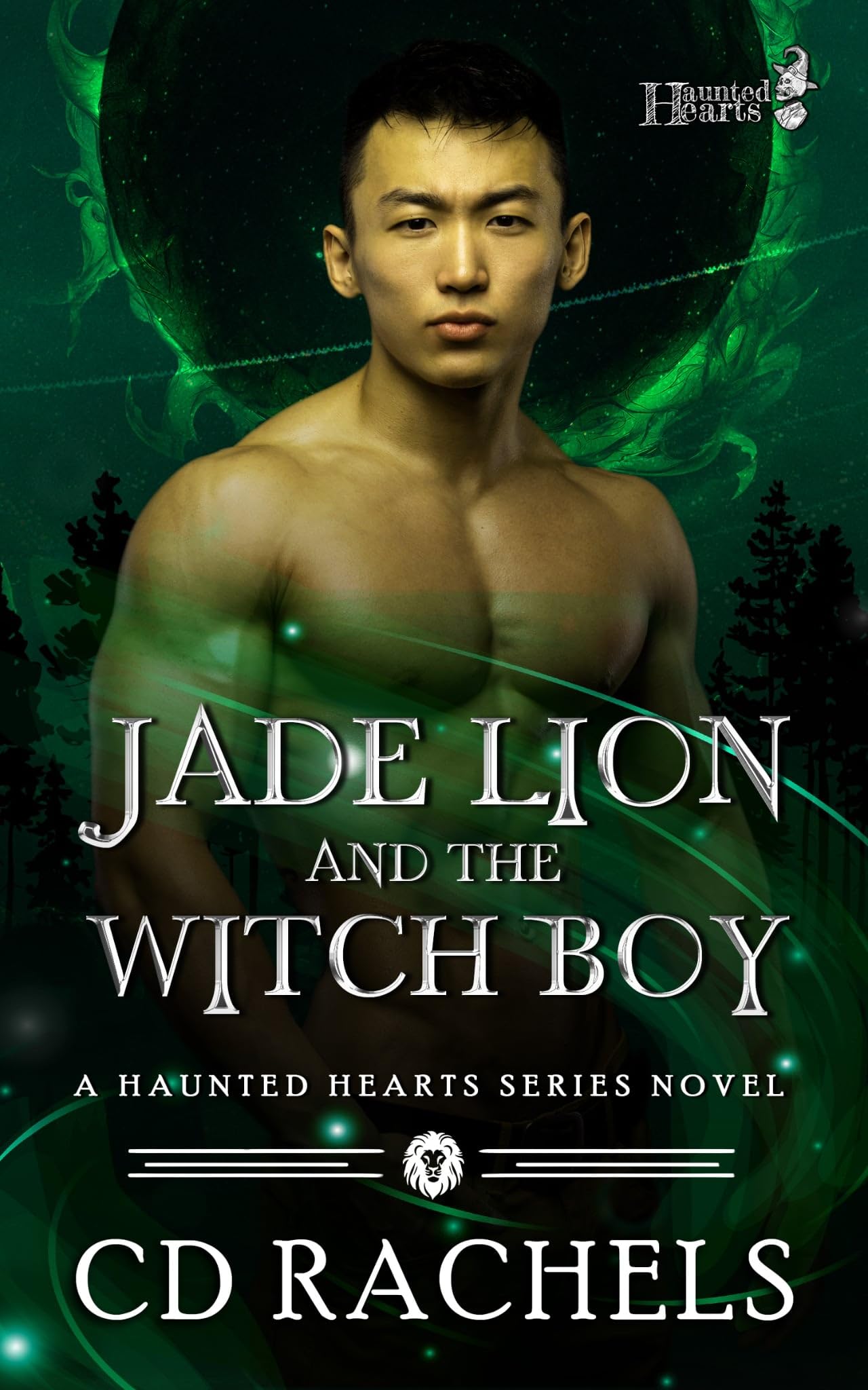 Jade Lion and the Witch Boy