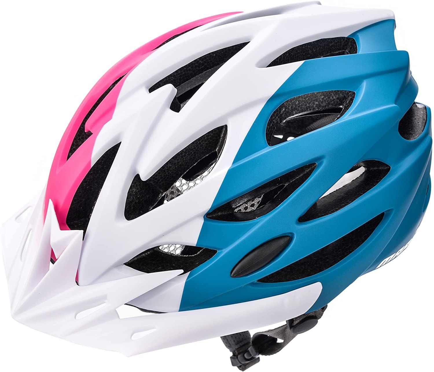 Casco Bici per Giovani e Adulti - Donna e Uomo - Caschi Perfetto per Downhill Enduro MTB - Helmet per Tutte Le Forme di attività in Bicicletta - Marven