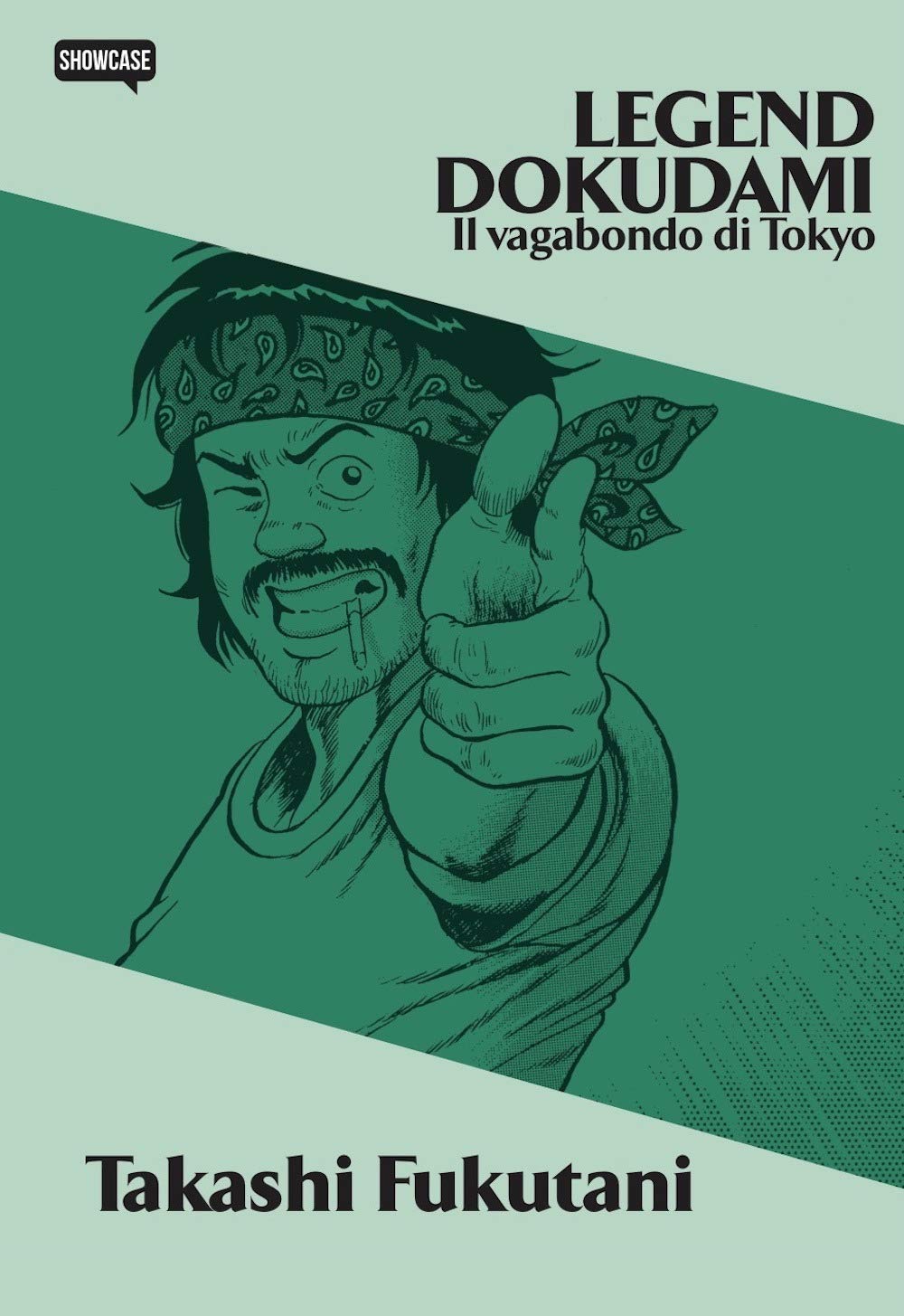 Legend Dokudami. Il vagabondo di Tokyo (Showcase)